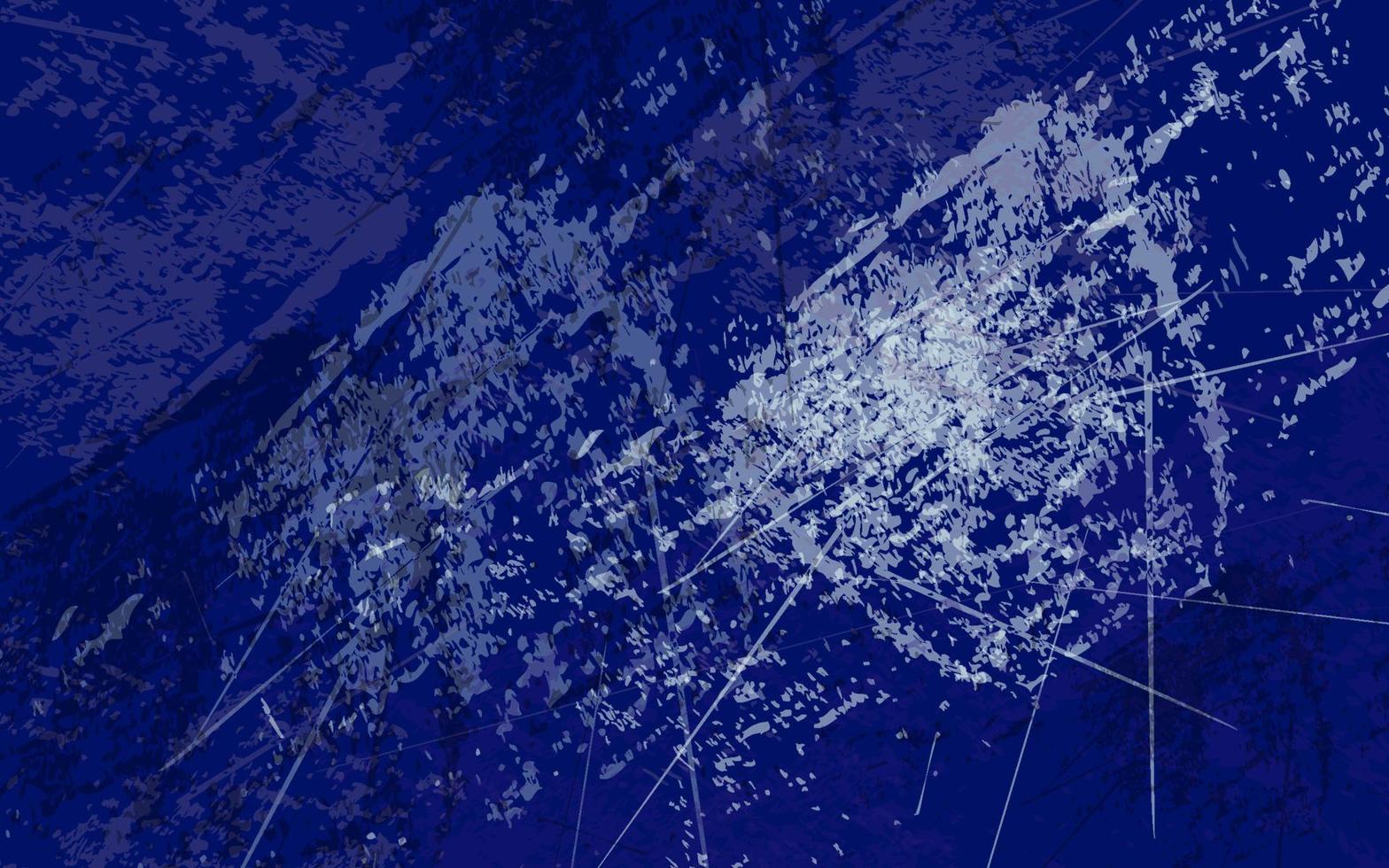 astratto grunge struttura blu colore backgrund vettore