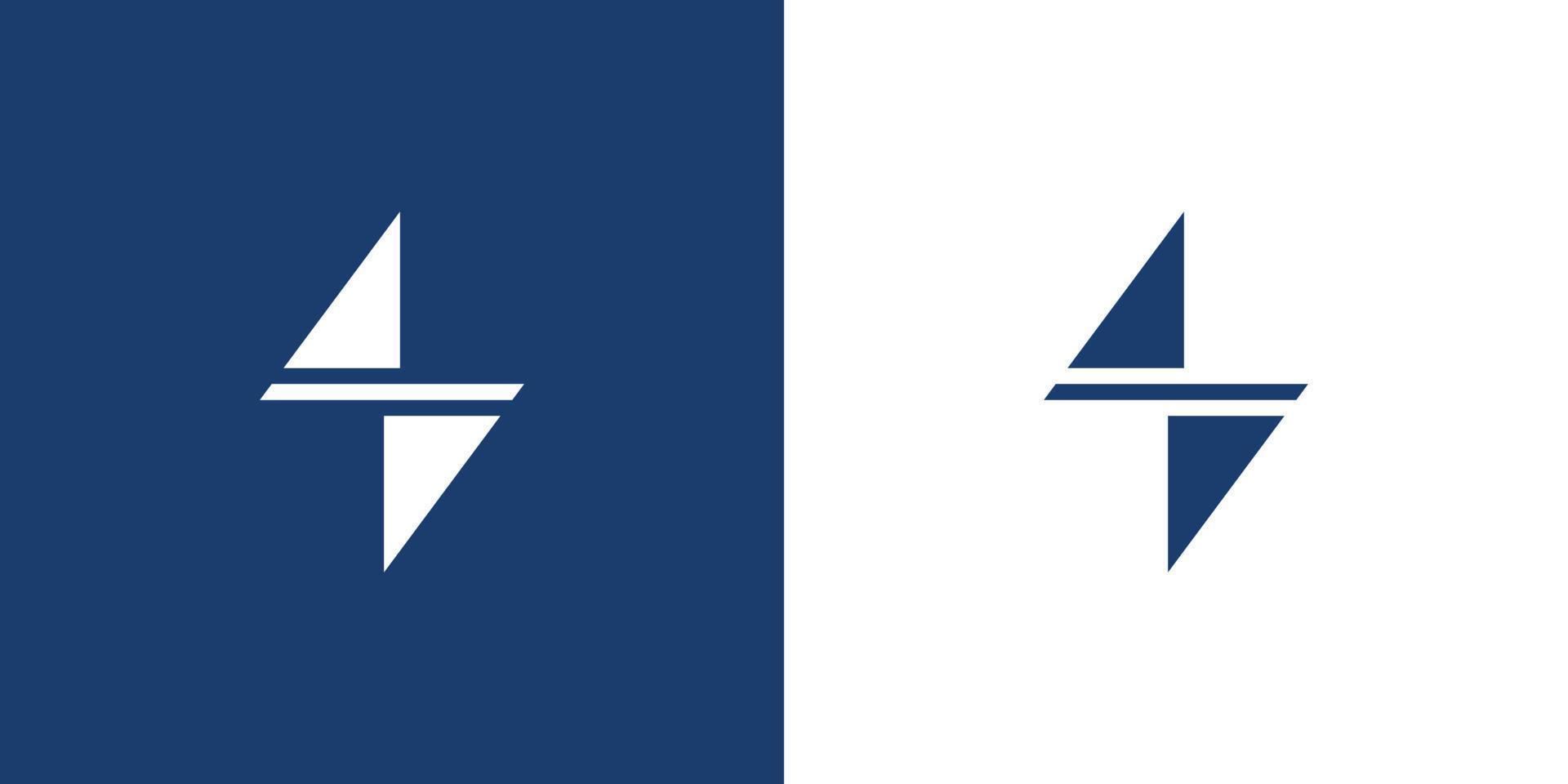 moderno e sofisticato lettera S iniziali logo design vettore