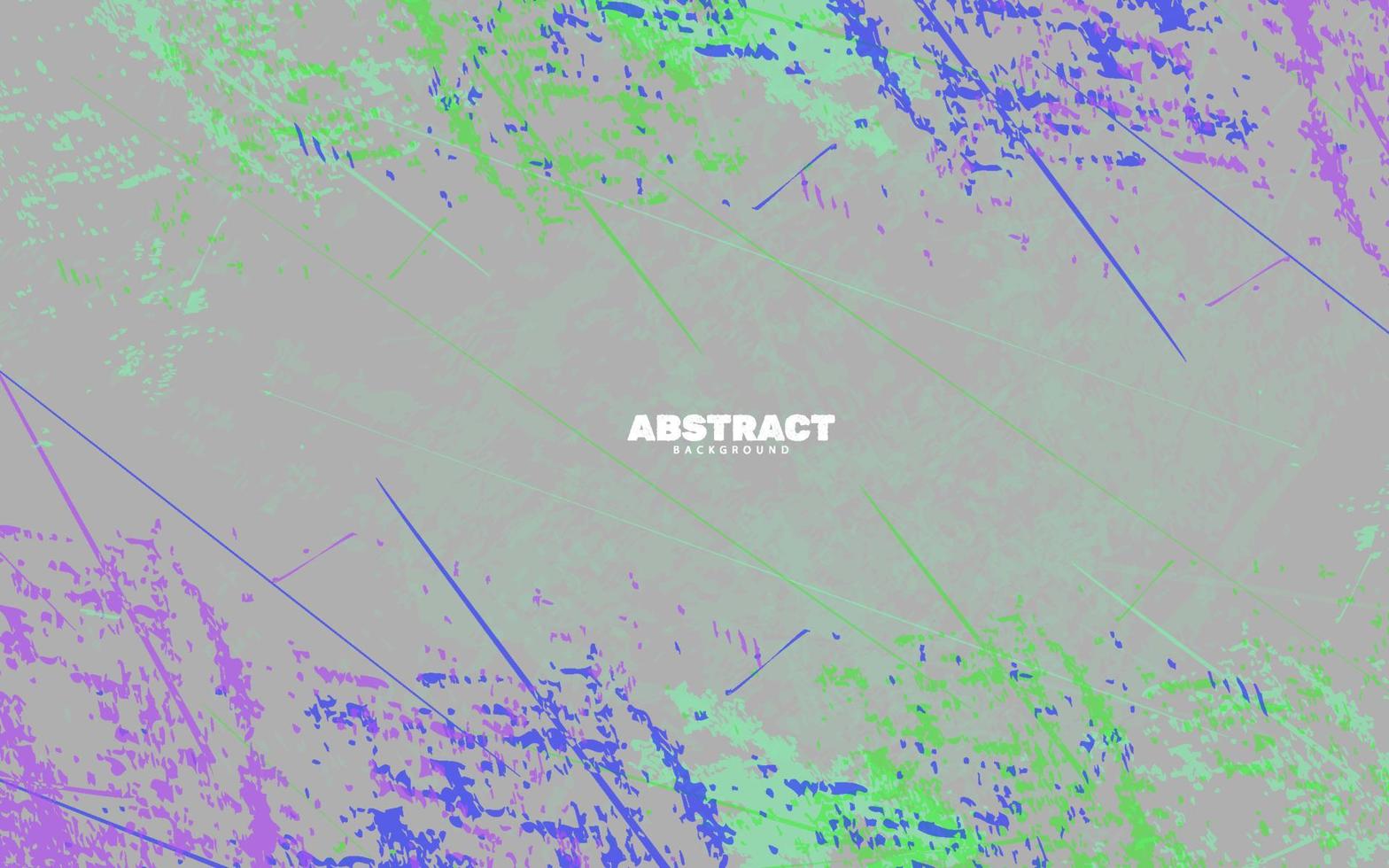 priorità bassa multicolore di struttura astratta di lerciume vettore