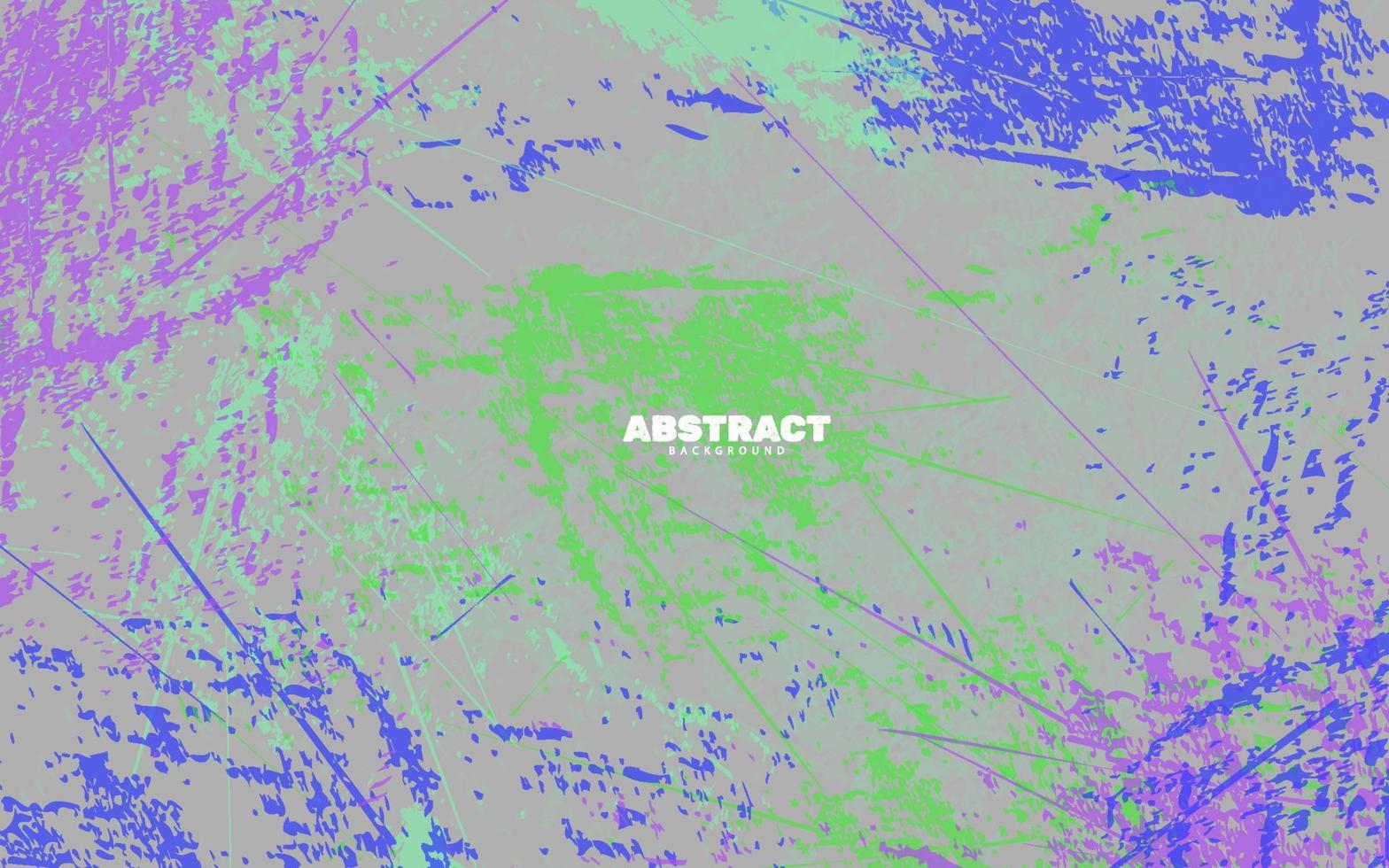 priorità bassa multicolore di struttura astratta di lerciume vettore