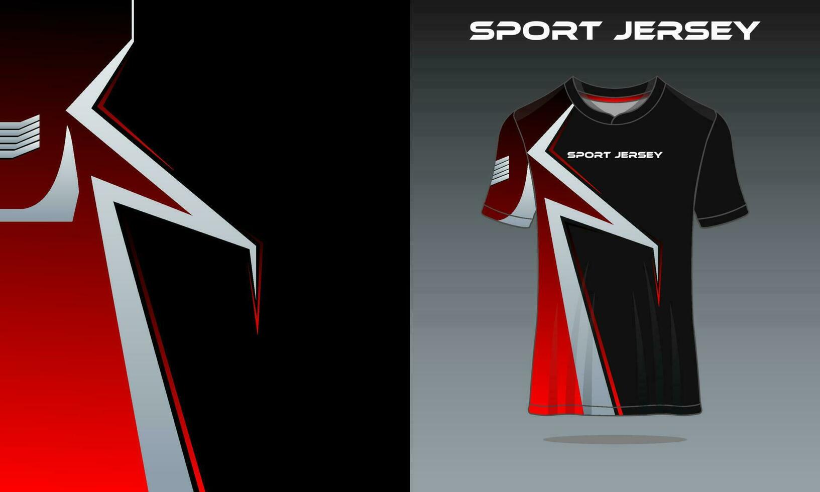 maglietta gli sport abstrac struttura footbal design per da corsa calcio gioco motocross gioco Ciclismo vettore