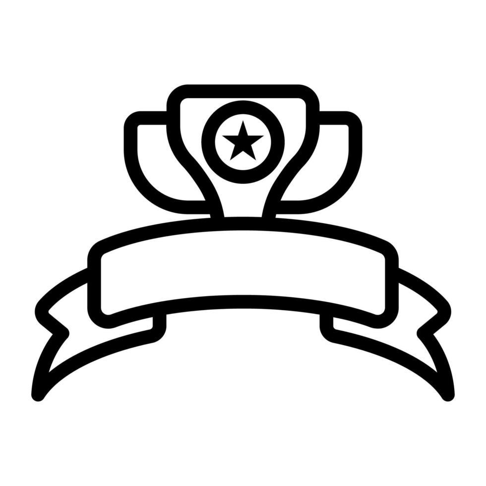 nastro simbolo gioco icona con schema stile vettore