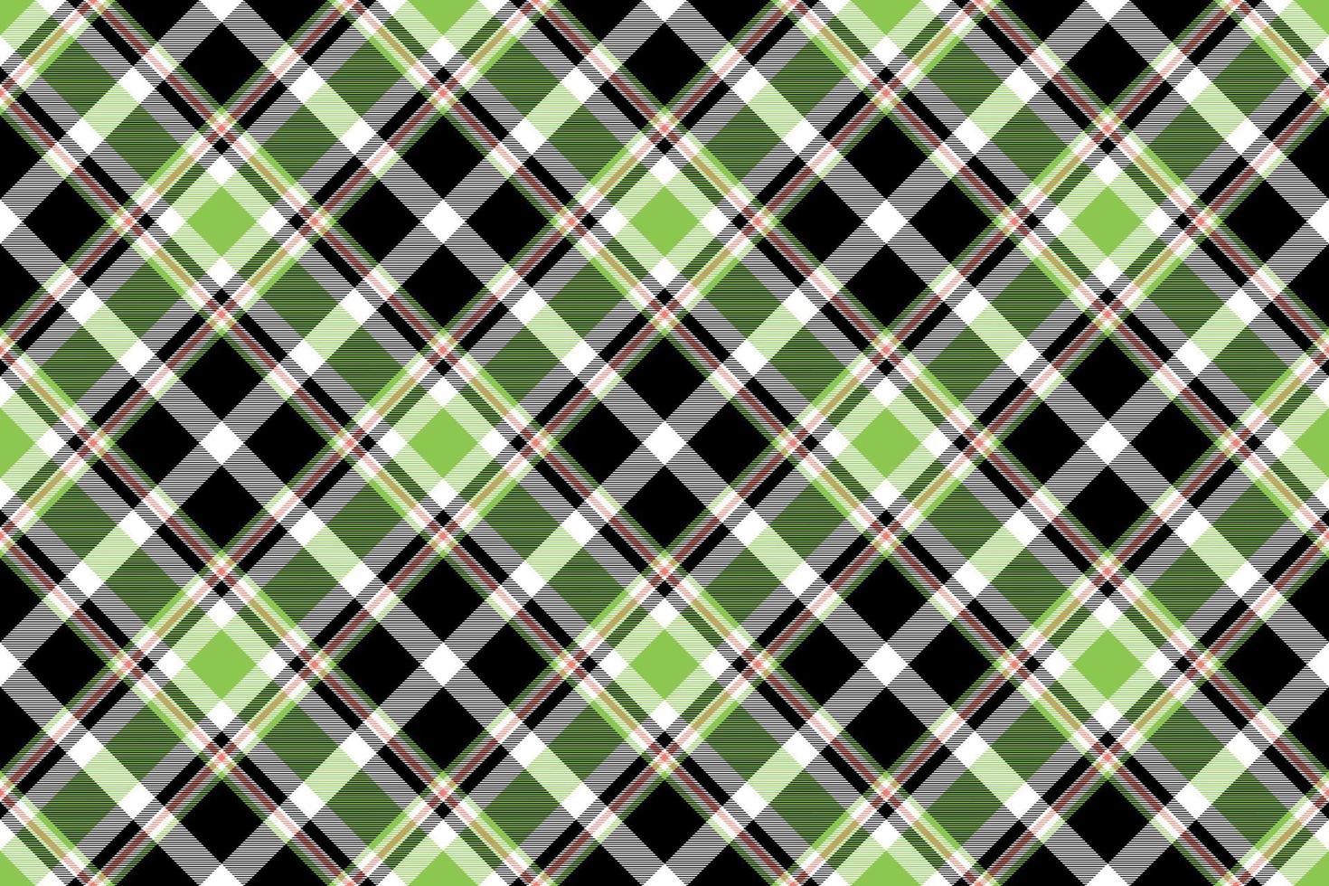 plaid modello senza soluzione di continuità. dai un'occhiata tessuto struttura. banda piazza sfondo. vettore tessile design.