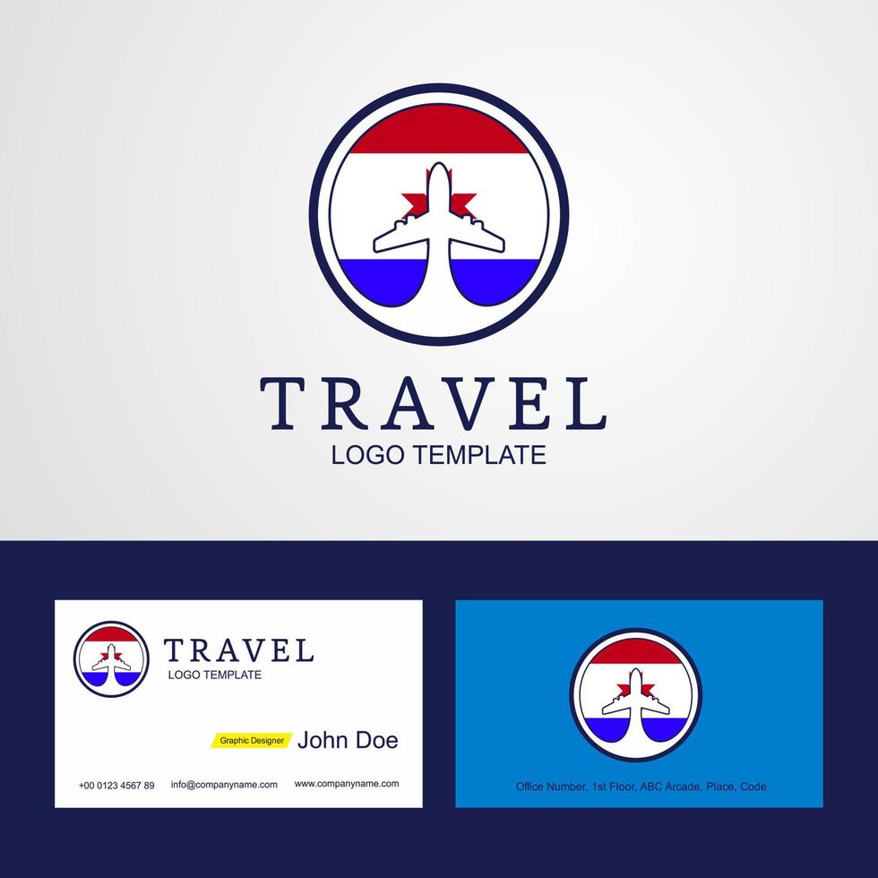 viaggio mordovia creativo cerchio bandiera logo e attività commerciale carta design vettore