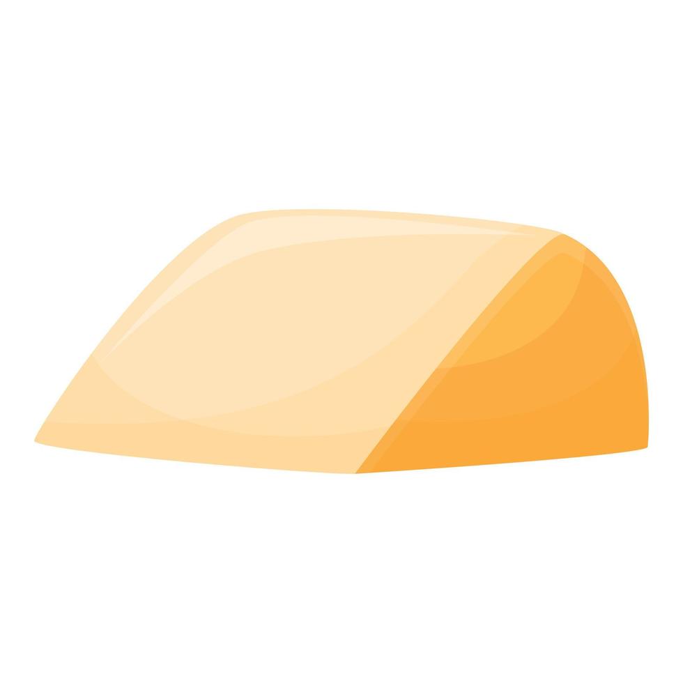 spagnolo formaggio icona cartone animato vettore. Spagna cibo vettore