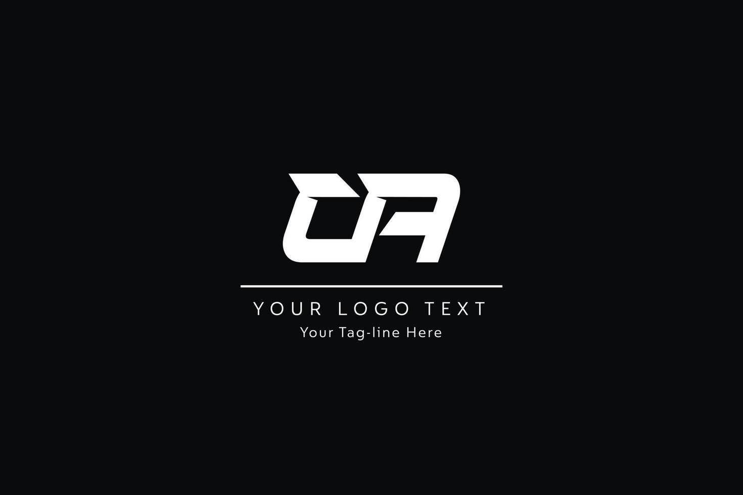 circa lettera logo design. creativo moderno un' c lettere icona vettore illustrazione.