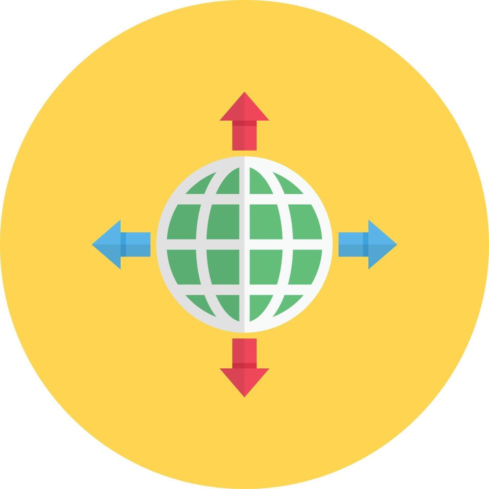 globale direzione vettore illustrazione su un' sfondo.premio qualità simboli.vettore icone per concetto e grafico design.