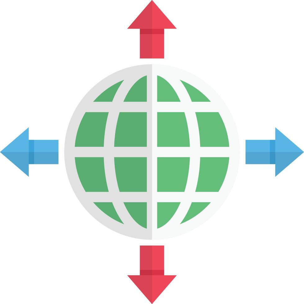 globale direzione vettore illustrazione su un' sfondo.premio qualità simboli.vettore icone per concetto e grafico design.