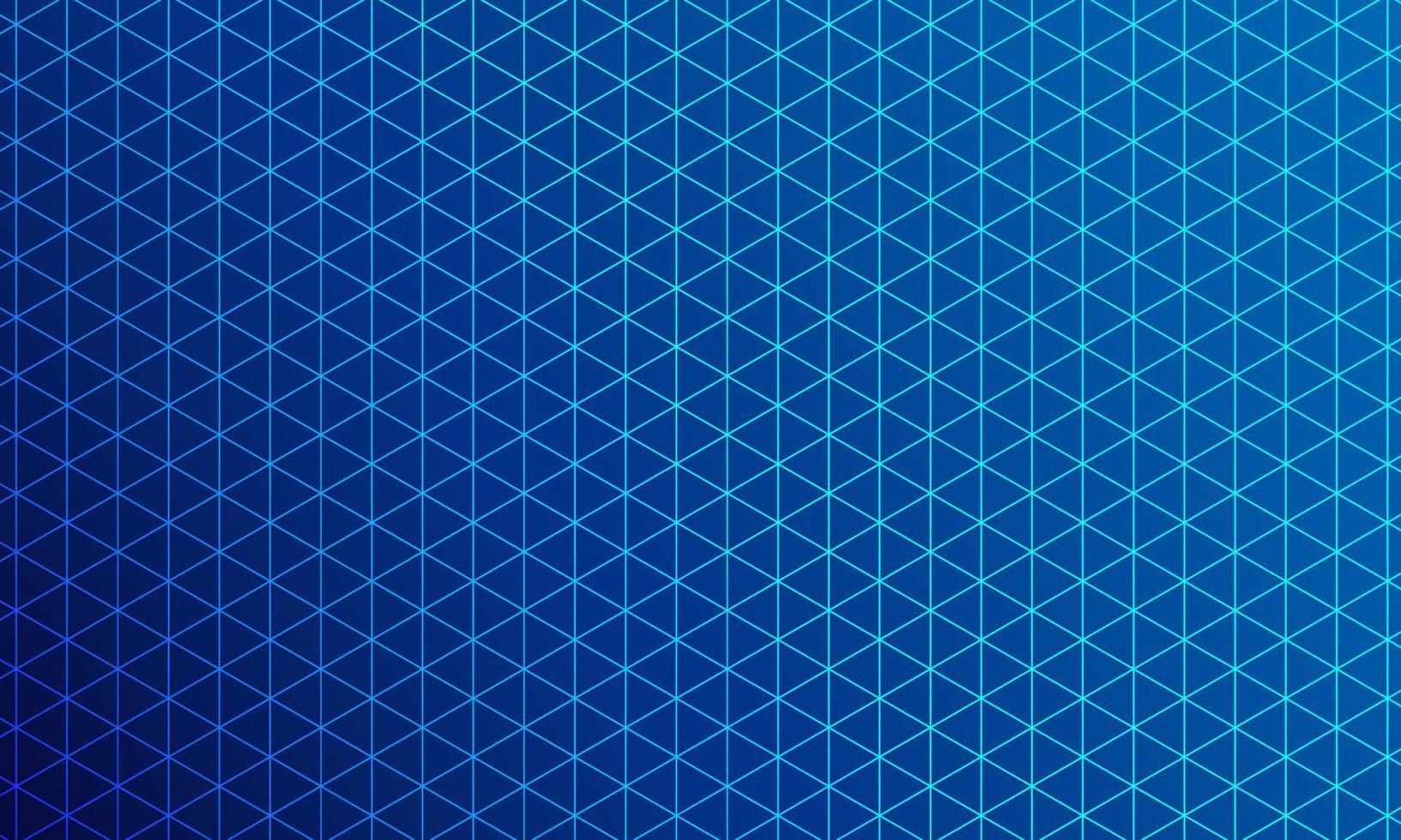 astratto sfondo geometrico porta insieme poligonale forme su un' blu sfondo. vettore