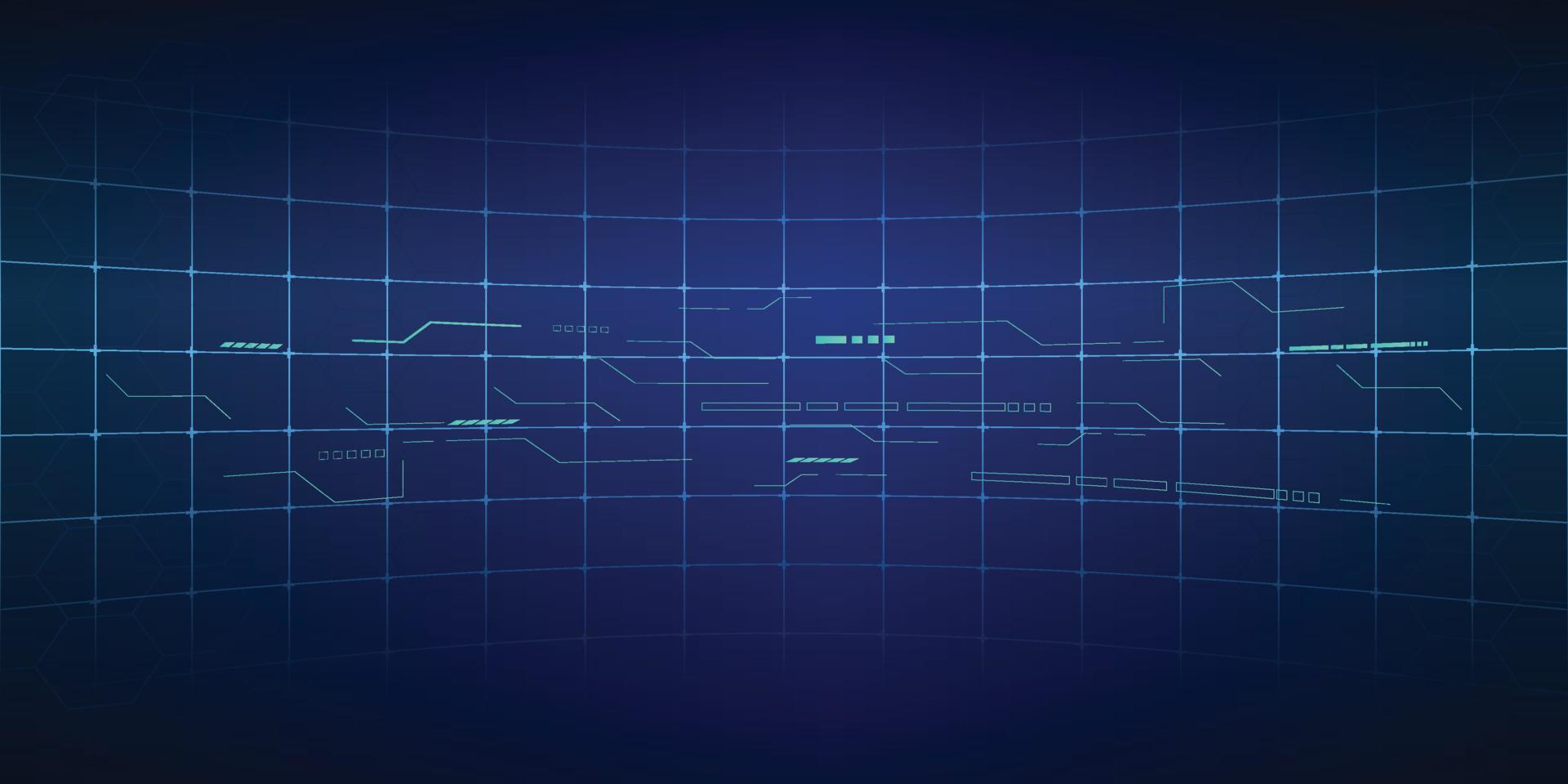 tecnologia digitale .astratto sfondo vettore illustrazione