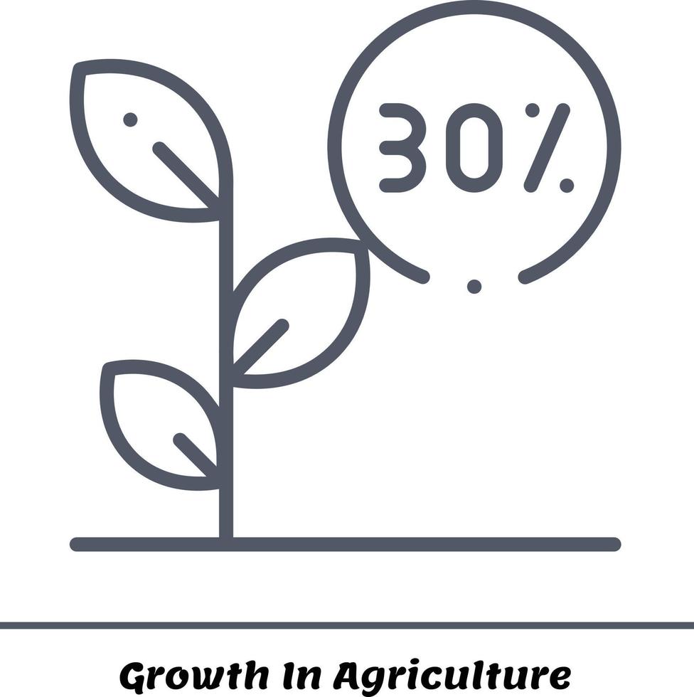 inteligente moderno agricoltura, agricoltura vettore fascio file completamente modificabile e scalabile