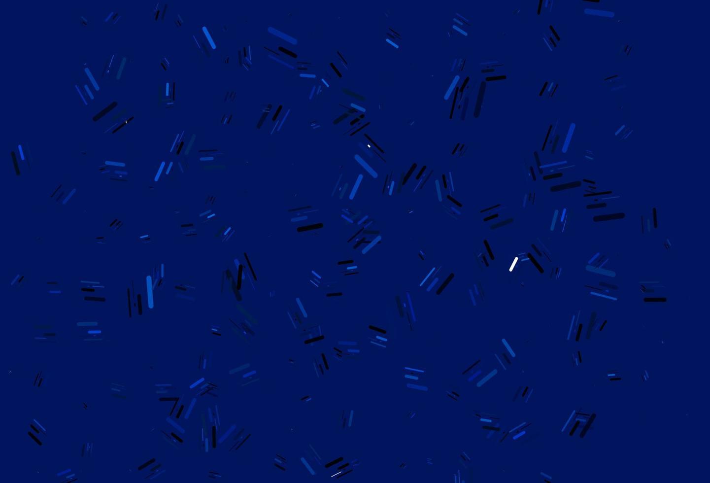 sfondo vettoriale azzurro con lunghe linee.