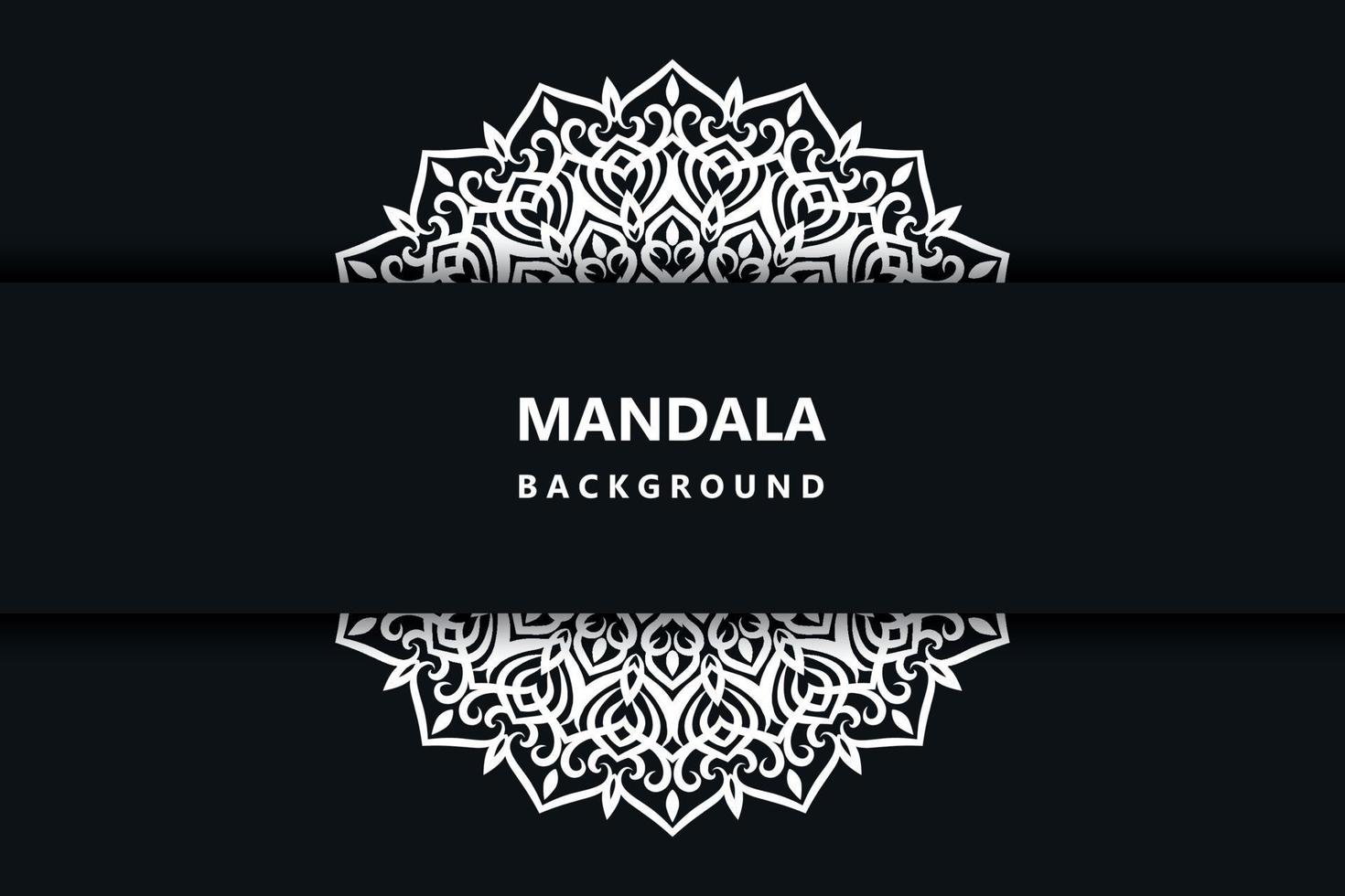 mandala sfondo sfondo design professionista vettore