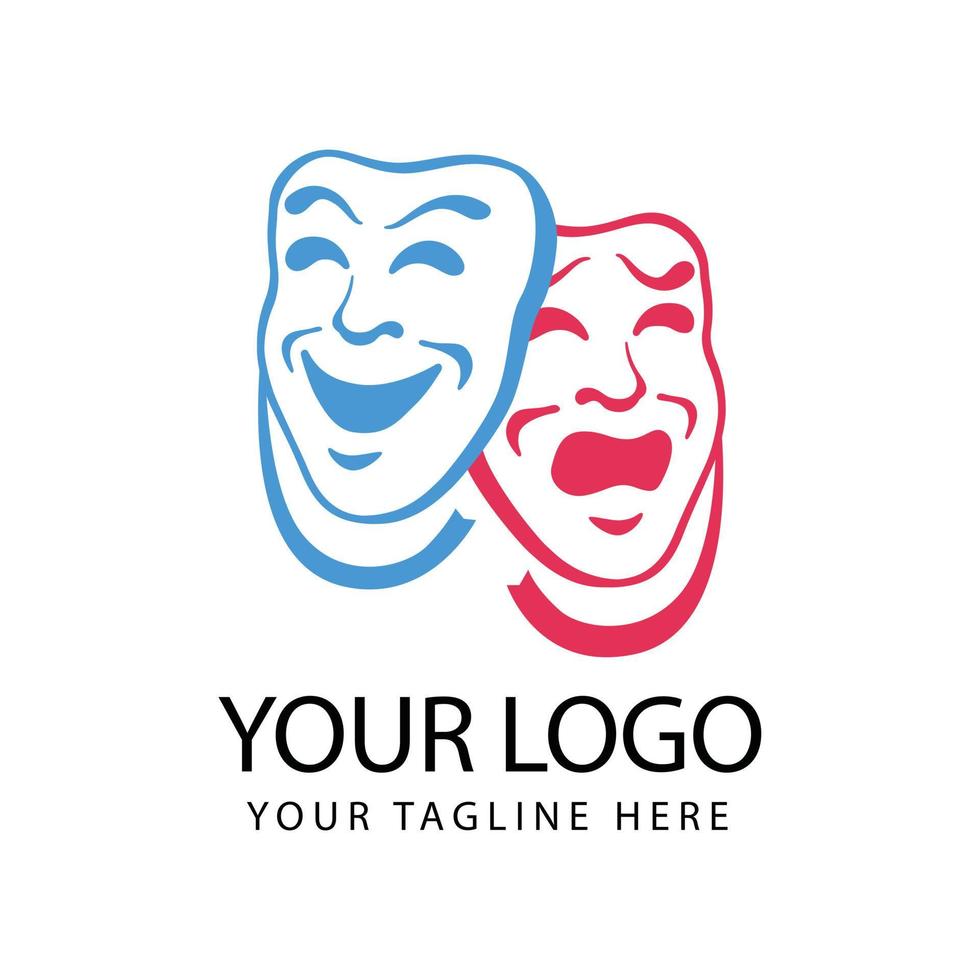 cultura logo design modello vettore