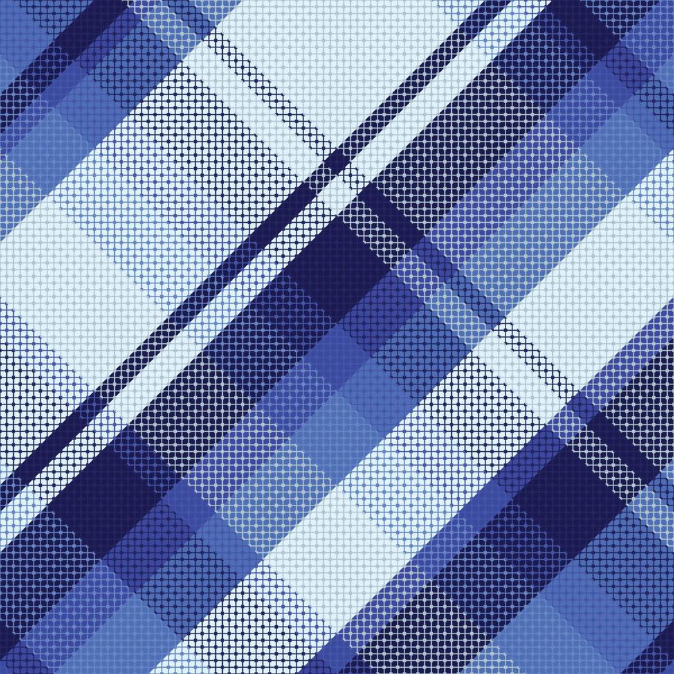 tartan o plaid inverno colore modello. vettore