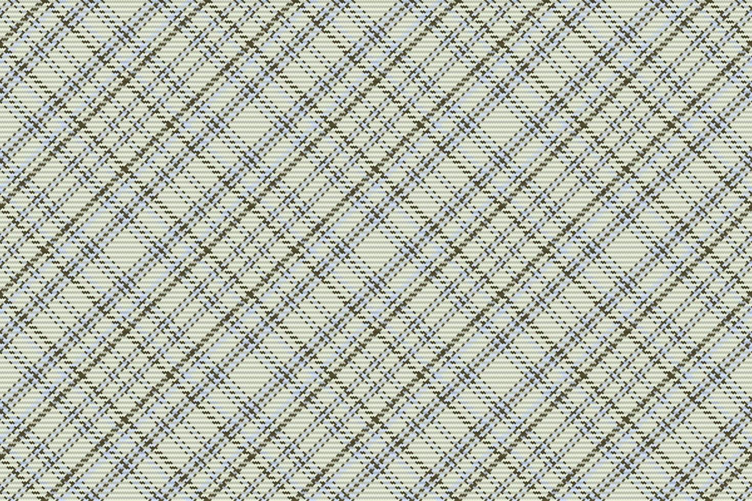 tartan plaid modello senza soluzione di continuità vettore sfondo. dai un'occhiata plaid per flanella camicia, lenzuolo, gettare, o altro moderno tessile