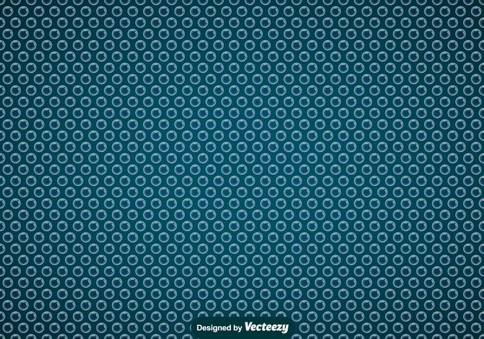 Bolle Vector Seamless Pattern