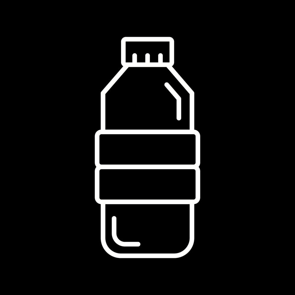 icona del vettore di bottiglia