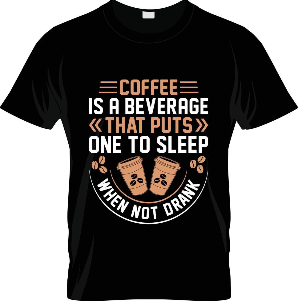 barista caffè maglietta disegno, barista caffè maglietta slogan e abbigliamento disegno, barista caffè tipografia, barista caffè vettore, barista caffè illustrazione vettore