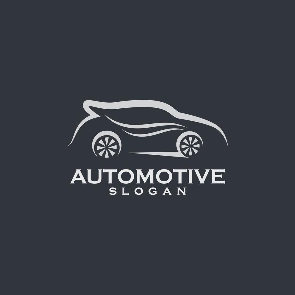 auto auto vettore icona illustrazione