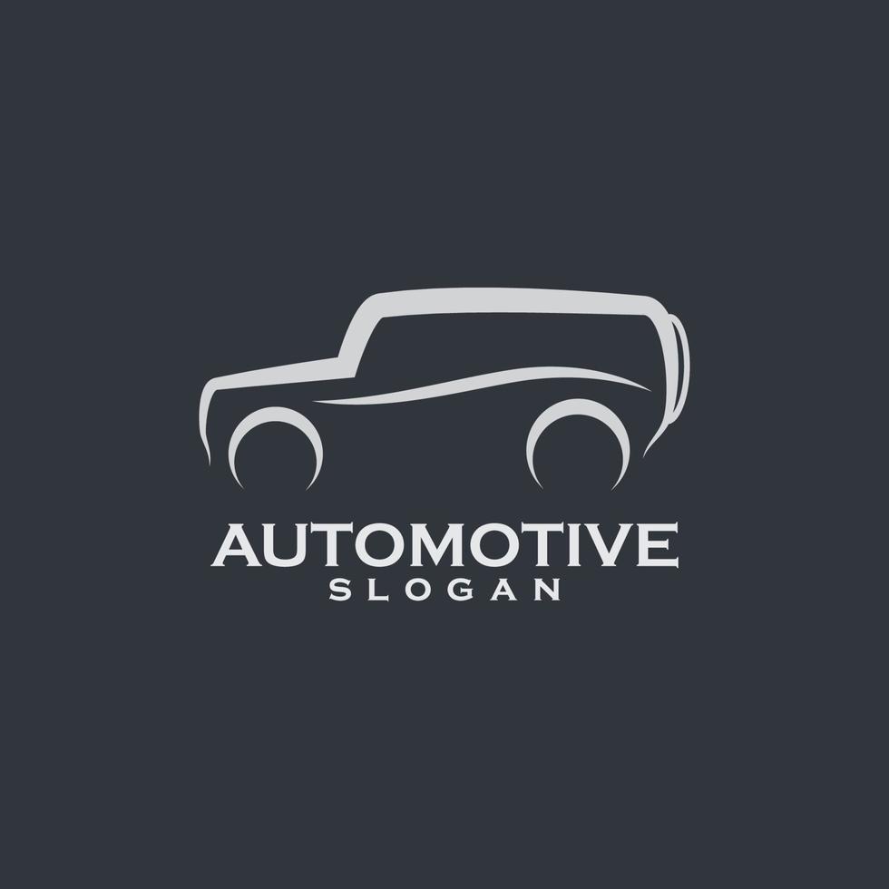 auto auto vettore icona illustrazione