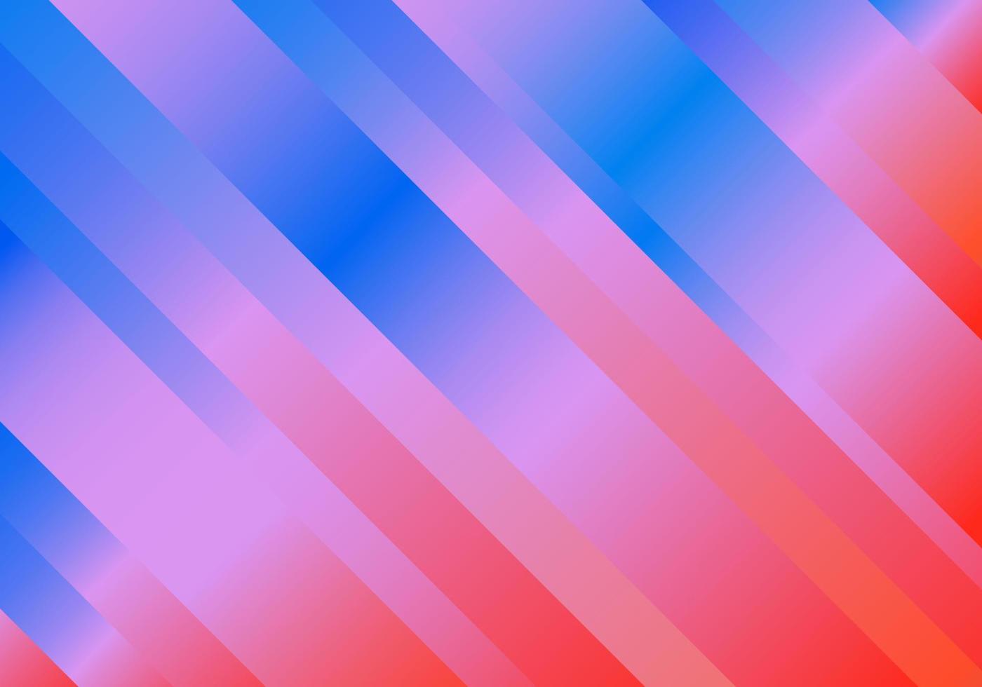 astratto sfondo combinazioni multicolore gradazioni per somigliare pieghe di carta in diagonale. può essere Usato come un' varietà di componenti vettore