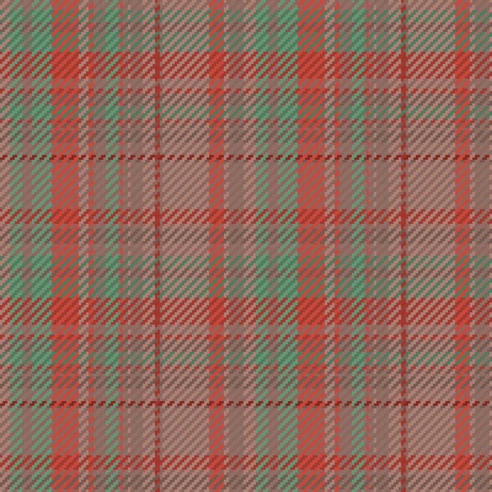 tartan plaid senza soluzione di continuità modello. colore tessile sfondo. flanella camicie. vettore illustrazione per sfondi, tessuto, gabbia.