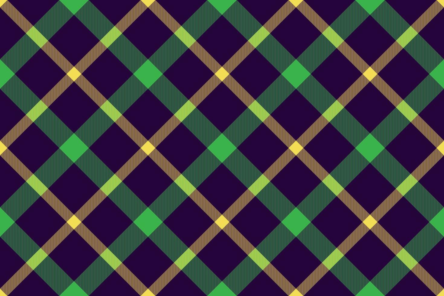 plaid sfondo tessuto. tartan dai un'occhiata tessile. modello senza soluzione di continuità vettore struttura.