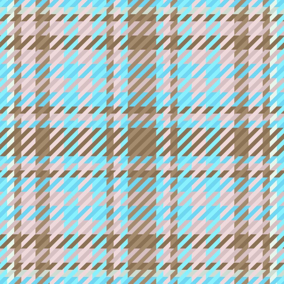 struttura modello dai un'occhiata. tessile vettore sfondo. tessuto tartan plaid senza soluzione di continuità.