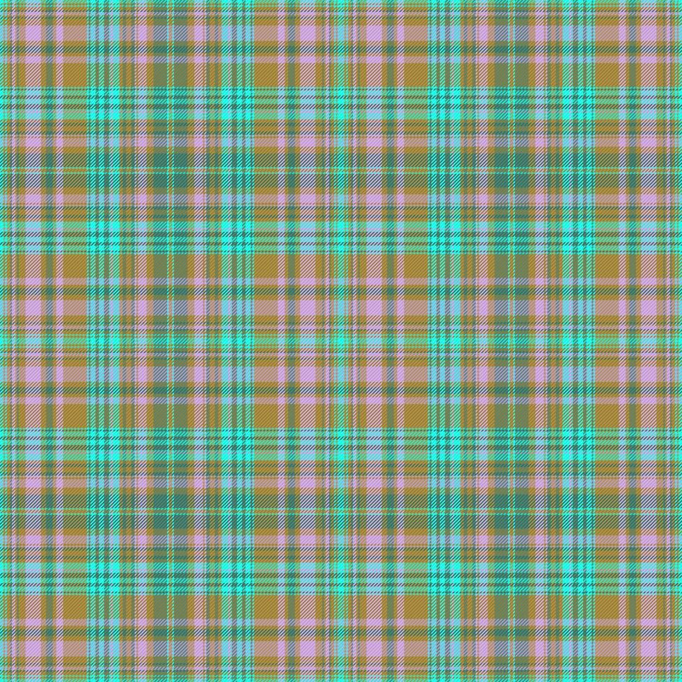 vettore sfondo modello. tartan dai un'occhiata plaid. struttura tessuto tessile senza soluzione di continuità.