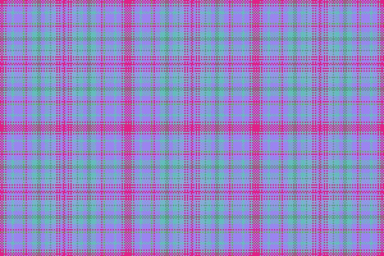 tessuto dai un'occhiata tartan. sfondo struttura plaid. tessile senza soluzione di continuità vettore modello.