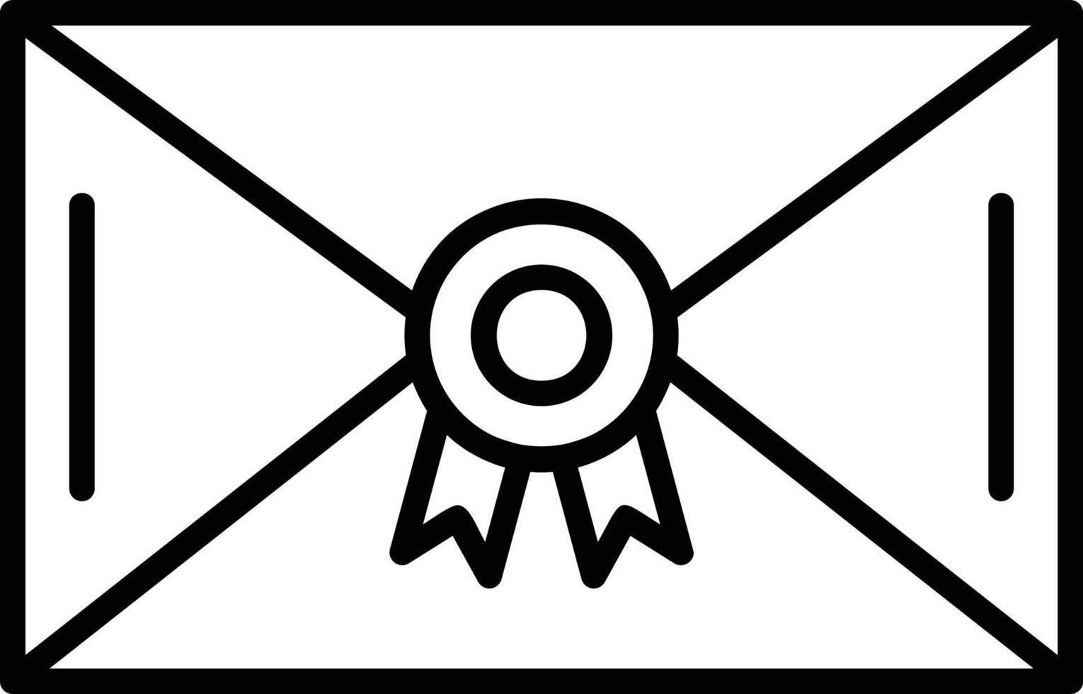 lettera creativo icona design vettore