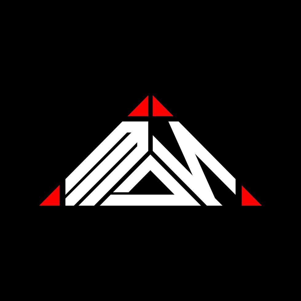 mdn lettera logo creativo design con vettore grafico, mdn semplice e moderno logo.