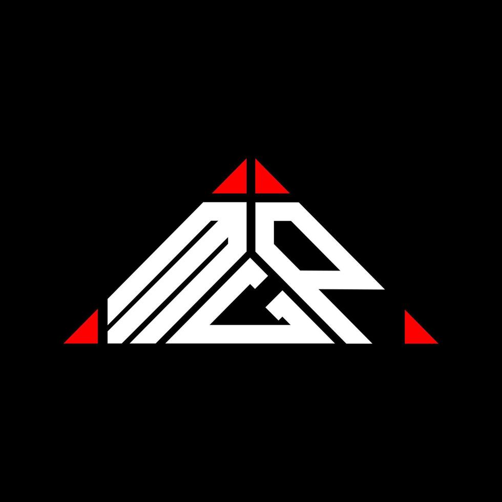 mgp lettera logo creativo design con vettore grafico, mgp semplice e moderno logo.