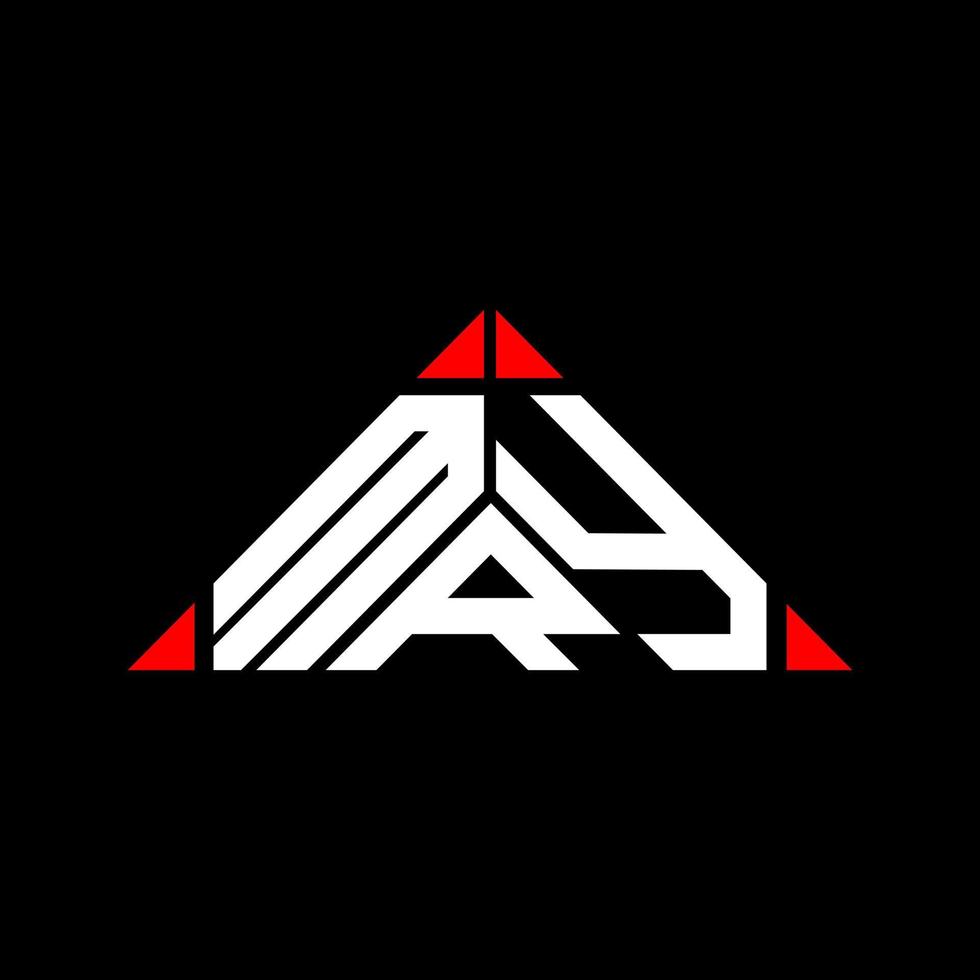 mry lettera logo creativo design con vettore grafico, mry semplice e moderno logo.
