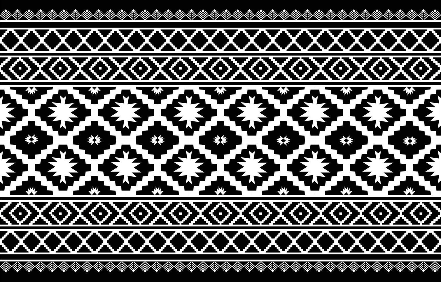 americano tessuto modello design. uso geometria per creare un' tessuto modello. design per tessile industria, sfondo, tappeto, sfondo, vestiario, batik, e etnico tessuto. vettore