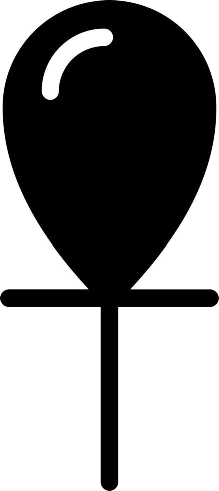 ankh vettore icona design