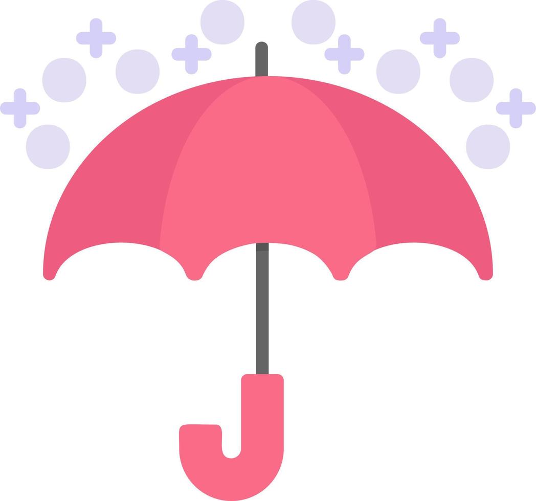 ombrello creativo icona design vettore