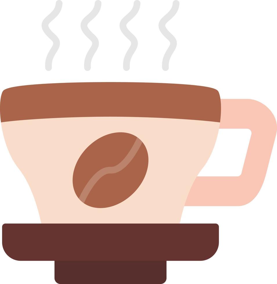 caffè creativo icona design vettore