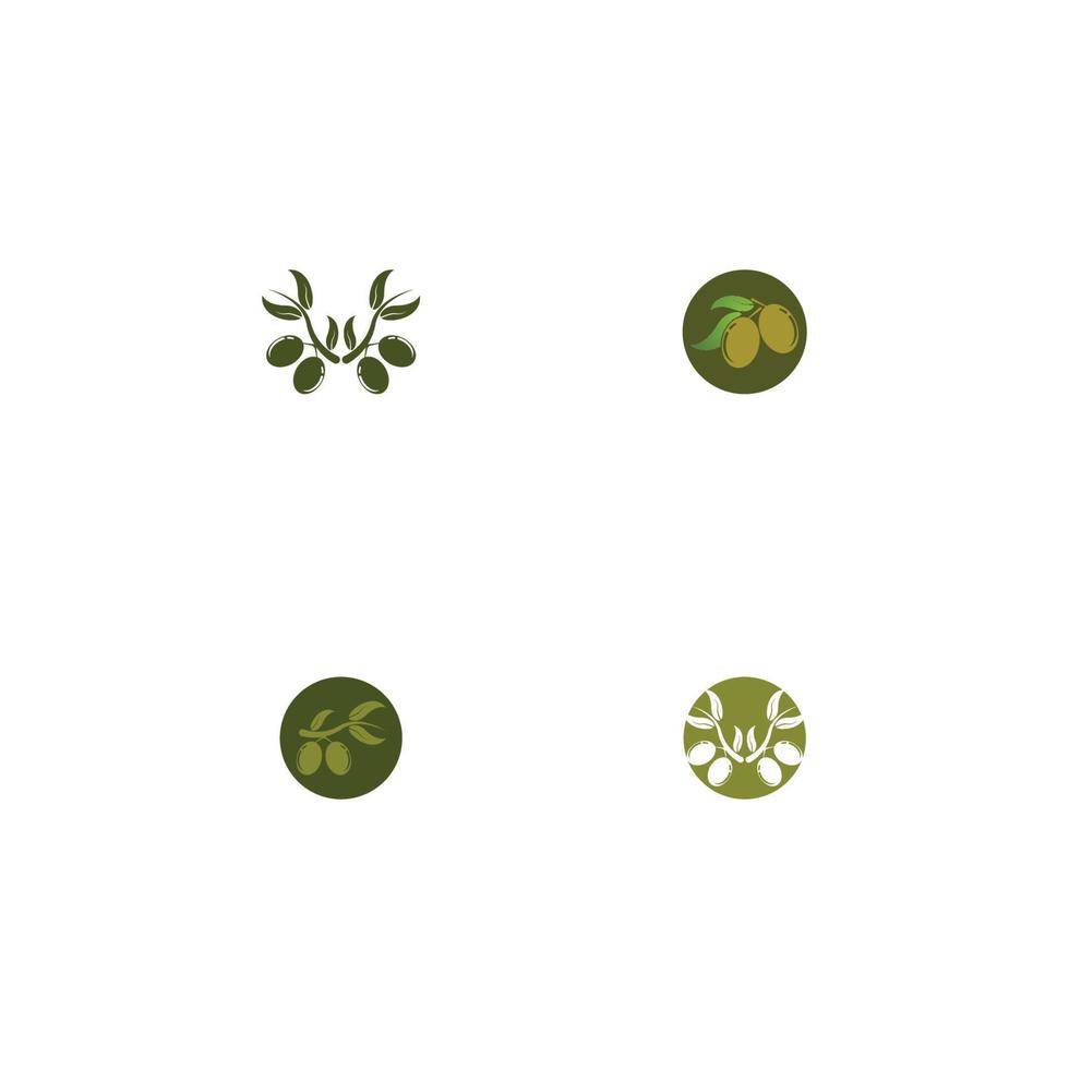 extra vergine oliva olio logo design vettore illustrazione