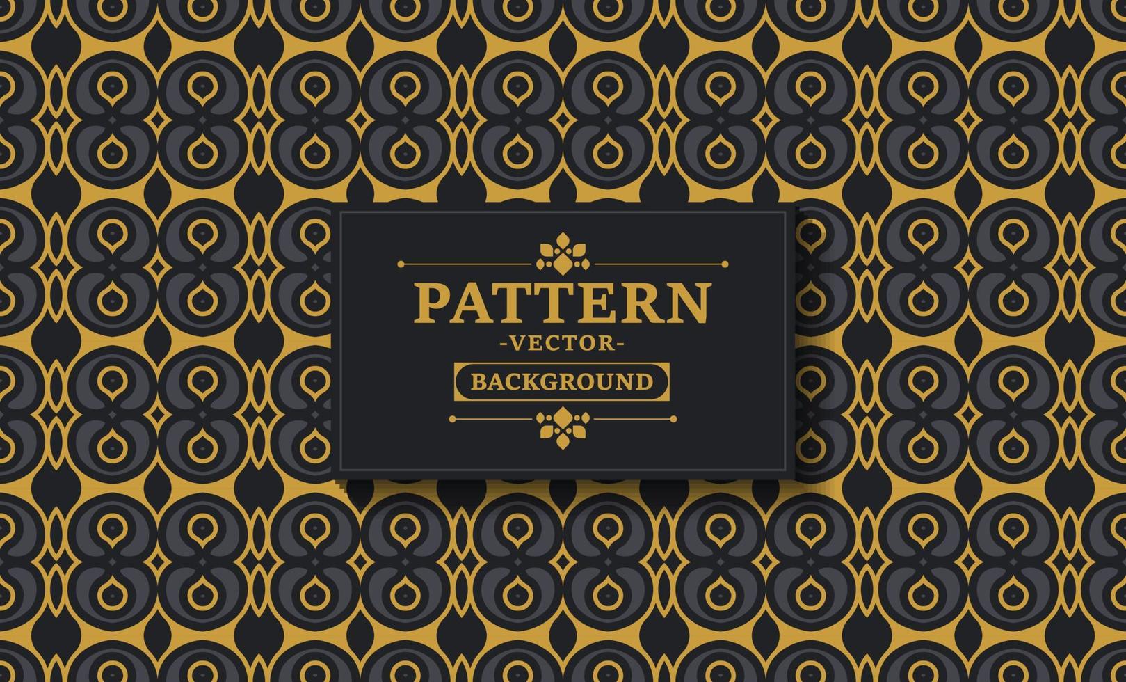 Vector seamless pattern geometrici texture