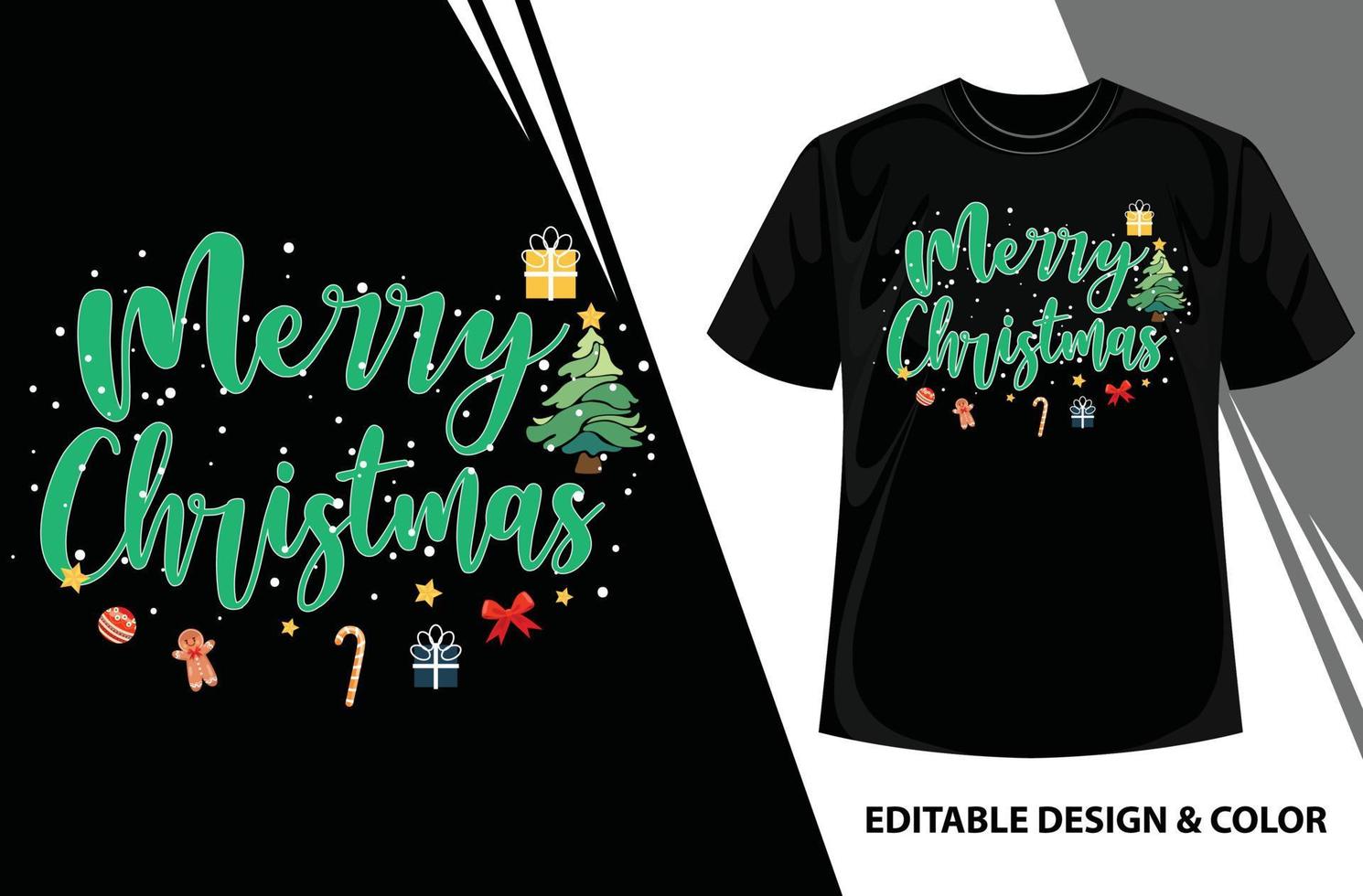 allegro Natale vettore copione calligrafia, calligrafia font stile t camicia, allegro Natale scritte, Natale maglietta disegno, annate maglietta, allegro Natale sfondo con tipografia,