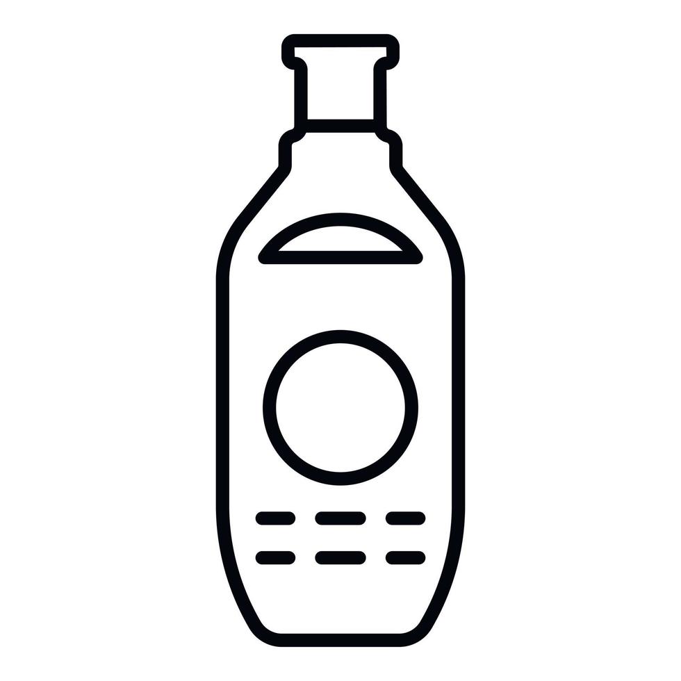 miele estratto spray icona, schema stile vettore