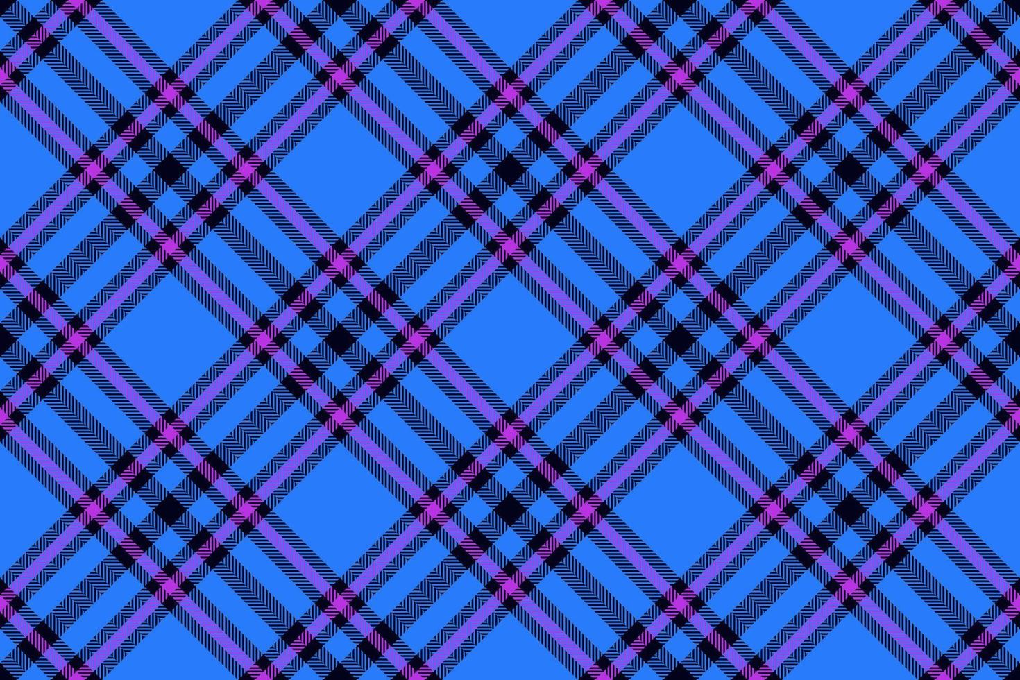 dai un'occhiata tessile struttura. tartan sfondo senza soluzione di continuità. vettore plaid modello tessuto.