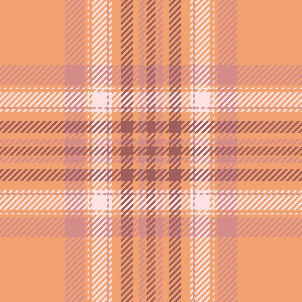 plaid dai un'occhiata modello. senza soluzione di continuità tessuto struttura. tartan tessile Stampa. vettore