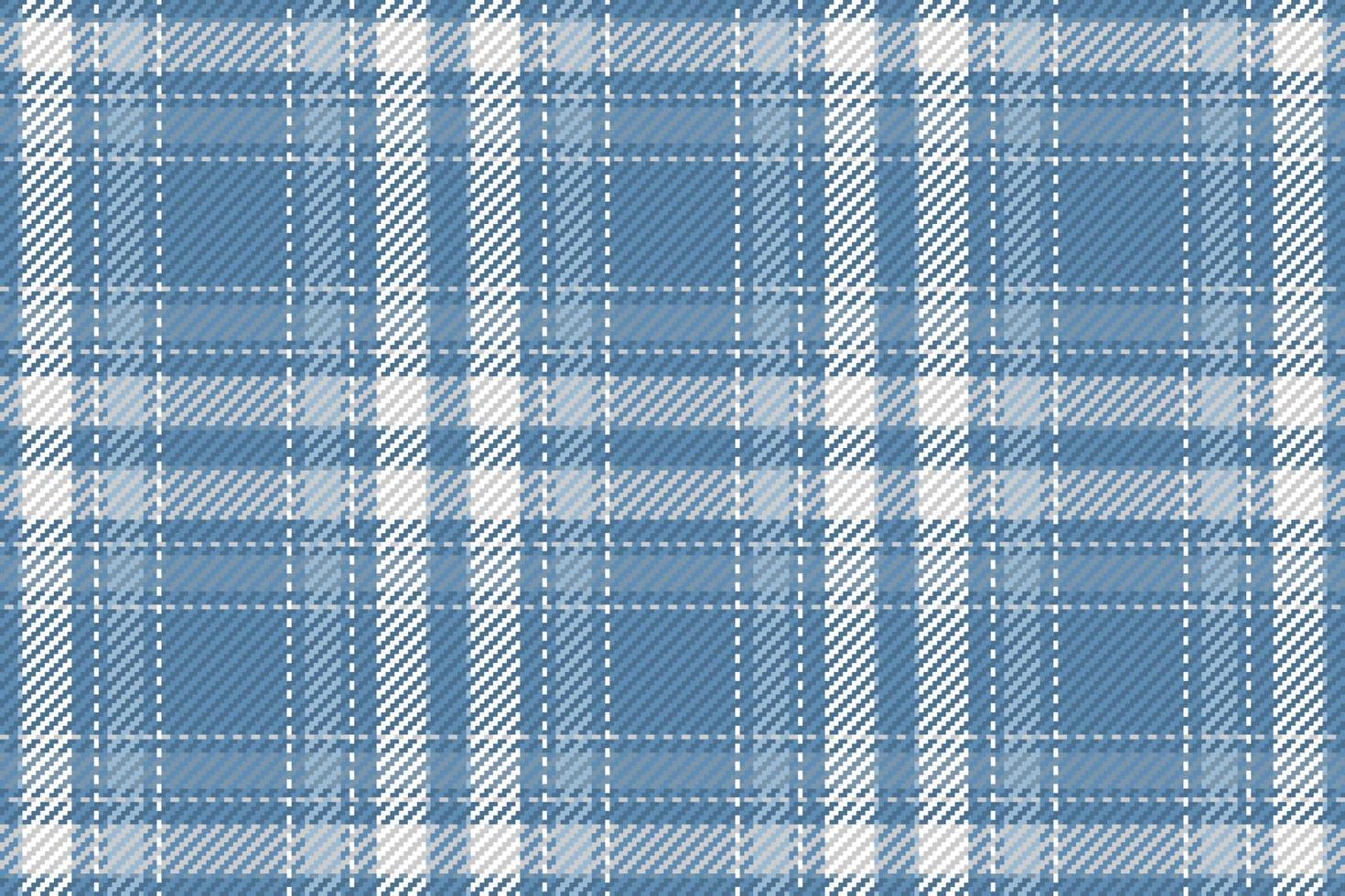 senza soluzione di continuità modello di Scozzese tartan plaid. ripetibile sfondo con dai un'occhiata tessuto struttura. vettore fondale a strisce tessile Stampa.