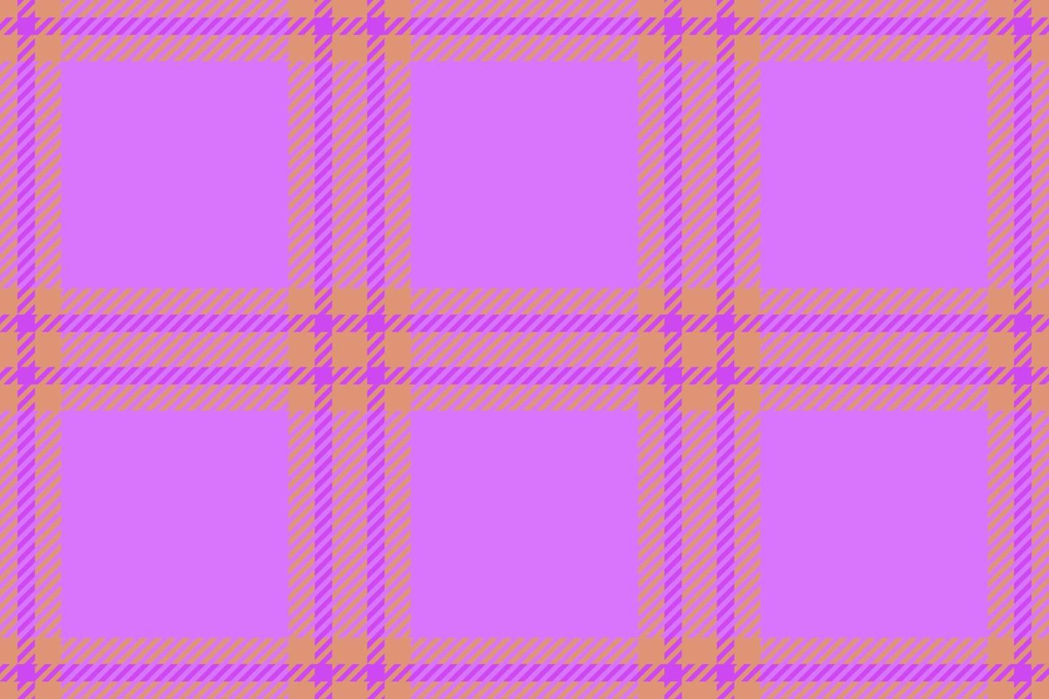 sfondo senza soluzione di continuità tessuto. dai un'occhiata vettore modello. tartan struttura plaid tessile.