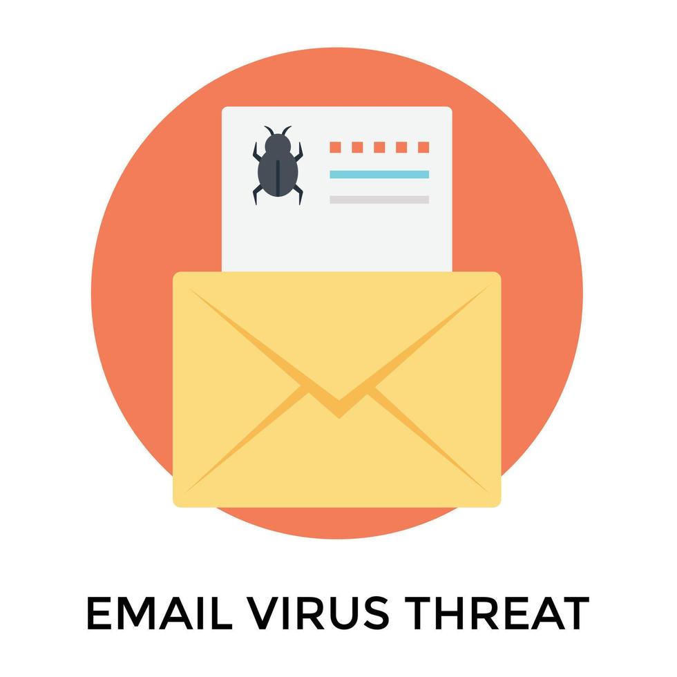 minaccia virus e-mail vettore