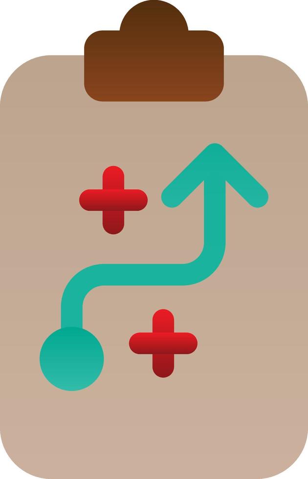 strategia vettore icona design