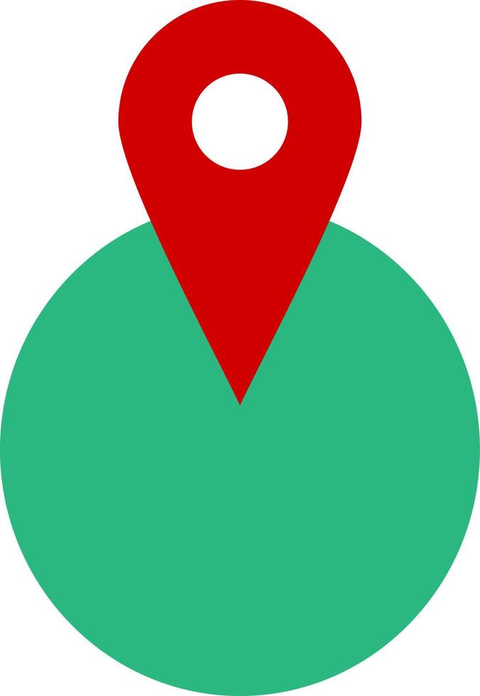 Mappa del sito vettore icona design